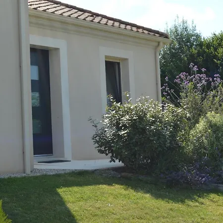La Maison Bird D'hotes לינה וארוחת בוקר La Caillère